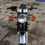 Yamaha SR400 – 2005 thông số kỹ thuật và hình ảnh, Yamaha SR400 – 2005 specifications and photos