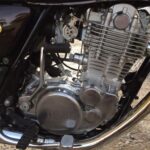 Yamaha SR400 – 2005 thông số kỹ thuật và hình ảnh, Yamaha SR400 – 2005 specifications and photos