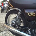 Yamaha SR400 – 2005 thông số kỹ thuật và hình ảnh, Yamaha SR400 – 2005 specifications and photos
