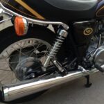 Yamaha SR400 – 2005 thông số kỹ thuật và hình ảnh, Yamaha SR400 – 2005 specifications and photos