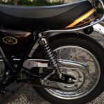 Yamaha SR400 – 2005 thông số kỹ thuật và hình ảnh, Yamaha SR400 – 2005 specifications and photos