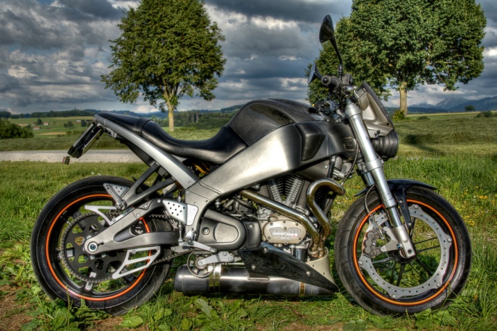 Buell XB12CG Lightning – 2008 | 4Phương