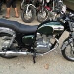 Kawasaki Estrella BJ250 – 2007 thông số kỹ thuật và hình ảnh, Kawasaki Estrella BJ250 – 2007 specifications and photos
