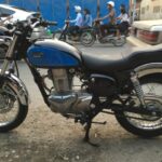 Kawasaki Estrella BJ250 – 2012 thông số kỹ thuật và hình ảnh, Kawasaki Estrella BJ250 – 2012 specifications and photos
