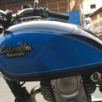 Kawasaki Estrella BJ250 – 2012 thông số kỹ thuật và hình ảnh, Kawasaki Estrella BJ250 – 2012 specifications and photos