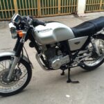 Honda GB250 Clubman – 1994 thông số kỹ thuật và hình ảnh, Honda GB250 Clubman – 1994 specifications and photos