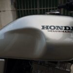 Honda GB250 Clubman – 1994 thông số kỹ thuật và hình ảnh, Honda GB250 Clubman – 1994 specifications and photos