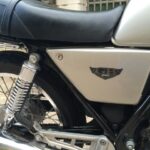 Honda GB250 Clubman – 1994 thông số kỹ thuật và hình ảnh, Honda GB250 Clubman – 1994 specifications and photos