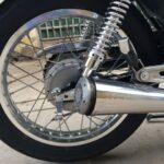 Honda GB250 Clubman – 1994 thông số kỹ thuật và hình ảnh, Honda GB250 Clubman – 1994 specifications and photos