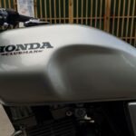 Honda GB250 Clubman – 1994 thông số kỹ thuật và hình ảnh, Honda GB250 Clubman – 1994 specifications and photos