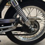 Honda GB250 Clubman – 1994 thông số kỹ thuật và hình ảnh, Honda GB250 Clubman – 1994 specifications and photos