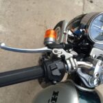 Honda GB250 Clubman – 1994 thông số kỹ thuật và hình ảnh, Honda GB250 Clubman – 1994 specifications and photos