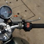 Honda GB250 Clubman – 1994 thông số kỹ thuật và hình ảnh, Honda GB250 Clubman – 1994 specifications and photos