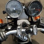 Honda GB250 Clubman – 1994 thông số kỹ thuật và hình ảnh, Honda GB250 Clubman – 1994 specifications and photos