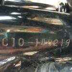 Honda GB250 Clubman – 1994 thông số kỹ thuật và hình ảnh, Honda GB250 Clubman – 1994 specifications and photos