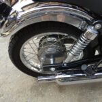 Kawasaki Estrella BJ250 – 2010 thông số kỹ thuật và hình ảnh, Kawasaki Estrella BJ250 – 2010 specifications and photos