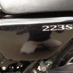 Honda CB 223s - 2008 thông số kỹ thuật và hình ảnh, Honda CB223s - 2008 specifications (technical data) and photos