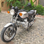 Honda CBX1000 - 1978 thông số kỹ thuật và hình ảnh, Honda CBX1000 - 1978 specifications and photos