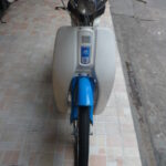 Honda PC50 - 1969 thông số kỹ thuật và hình ảnh, Honda PC50 - 1969 specifications and photos
