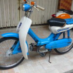 Honda PC50 - 1969 thông số kỹ thuật và hình ảnh, Honda PC50 - 1969 specifications and photos