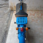 Honda PC50 - 1969 thông số kỹ thuật và hình ảnh, Honda PC50 - 1969 specifications and photos
