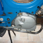 Honda PC50 - 1969 thông số kỹ thuật và hình ảnh, Honda PC50 - 1969 specifications and photos