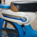 Honda PC50 - 1969 thông số kỹ thuật và hình ảnh, Honda PC50 - 1969 specifications and photos