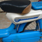Honda PC50 - 1969 thông số kỹ thuật và hình ảnh, Honda PC50 - 1969 specifications and photos