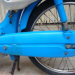 Honda PC50 - 1969 thông số kỹ thuật và hình ảnh, Honda PC50 - 1969 specifications and photos