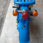 Honda PC50 - 1969 thông số kỹ thuật và hình ảnh, Honda PC50 - 1969 specifications and photos