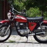 Honda SL350 - 1969  thông số kỹ thuật và hình ảnh, Honda SL350 - 1969  specifications and photos