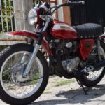 Honda SL350 - 1969  thông số kỹ thuật và hình ảnh, Honda SL350 - 1969  specifications and photos
