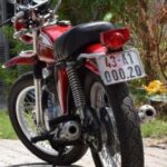 Honda SL350 - 1969  thông số kỹ thuật và hình ảnh, Honda SL350 - 1969  specifications and photos