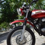 Honda SL350 - 1969  thông số kỹ thuật và hình ảnh, Honda SL350 - 1969  specifications and photos