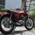 Honda SL350 - 1969  thông số kỹ thuật và hình ảnh, Honda SL350 - 1969  specifications and photos
