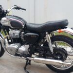 Kawasaki W650 – 2008 thông số kỹ thuật và hình ảnh, Kawasaki W650 – 2008 specifications and photos