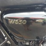 Kawasaki W650 – 2008 thông số kỹ thuật và hình ảnh, Kawasaki W650 – 2008 specifications and photos