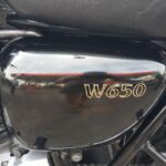 Kawasaki W650 – 2008 thông số kỹ thuật và hình ảnh, Kawasaki W650 – 2008 specifications and photos