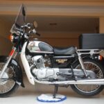 Honda CD125T Benly – 2002 thông số kỹ thuật và hình ảnh, Honda CD 125T  Benly – 2002 pecifications and photos