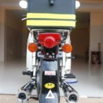 Honda CD125T Benly – 2002 thông số kỹ thuật và hình ảnh, Honda CD 125T  Benly – 2002 pecifications and photos