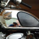 Honda CD125T Benly – 2002 thông số kỹ thuật và hình ảnh, Honda CD 125T  Benly – 2002 pecifications and photos