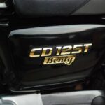 Honda CD125T Benly – 2002 thông số kỹ thuật và hình ảnh, Honda CD 125T  Benly – 2002 pecifications and photos