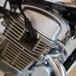 Honda CD125T Benly – 2002 thông số kỹ thuật và hình ảnh, Honda CD 125T  Benly – 2002 pecifications and photos