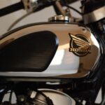 Honda CD125T Benly – 2002 thông số kỹ thuật và hình ảnh, Honda CD 125T  Benly – 2002 pecifications and photos