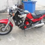 Yamaha Fazer FZX750 - 1987 thông số kỹ thuật và hình ảnh, Yamaha Fazer FZX750 - 1987 specifications and photos