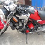 Yamaha Fazer FZX750 - 1987 thông số kỹ thuật và hình ảnh, Yamaha Fazer FZX750 - 1987 specifications and photos