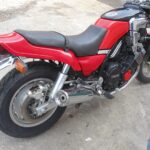 Yamaha Fazer FZX750 - 1987 thông số kỹ thuật và hình ảnh, Yamaha Fazer FZX750 - 1987 specifications and photos