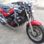 Yamaha Fazer FZX750 - 1987 thông số kỹ thuật và hình ảnh, Yamaha Fazer FZX750 - 1987 specifications and photos