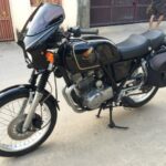 Honda GB250 Clubman – 1988 – modified thông số kỹ thuật và hình ảnh, Honda GB 250 Clubman – 1988 – modified specifications and photos