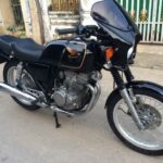 Honda GB250 Clubman – 1988 – modified thông số kỹ thuật và hình ảnh, Honda GB 250 Clubman – 1988 – modified specifications and photos